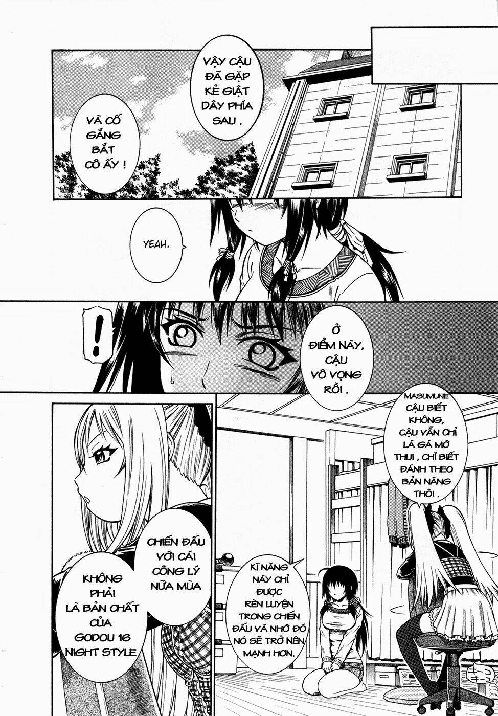 dethrone chapter 7 6