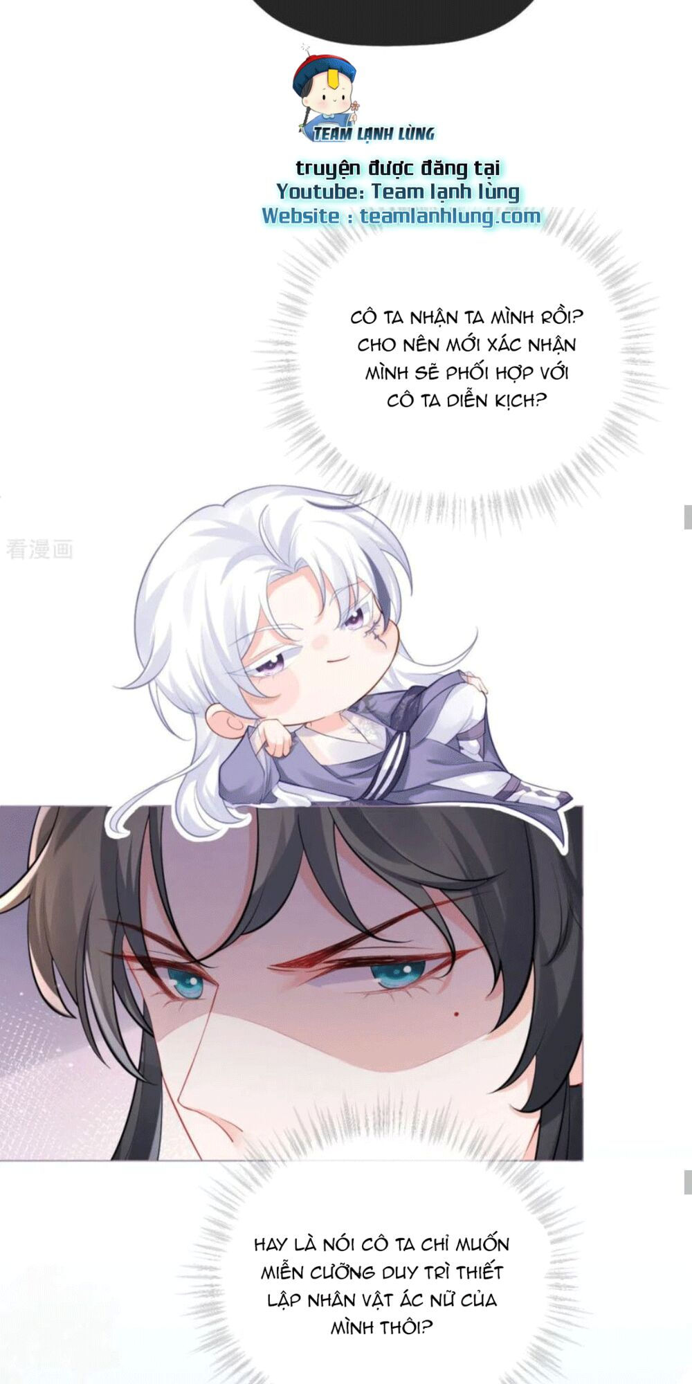 thiết lập ác nữ của tôi sụp đổ rồi chapter 25 29