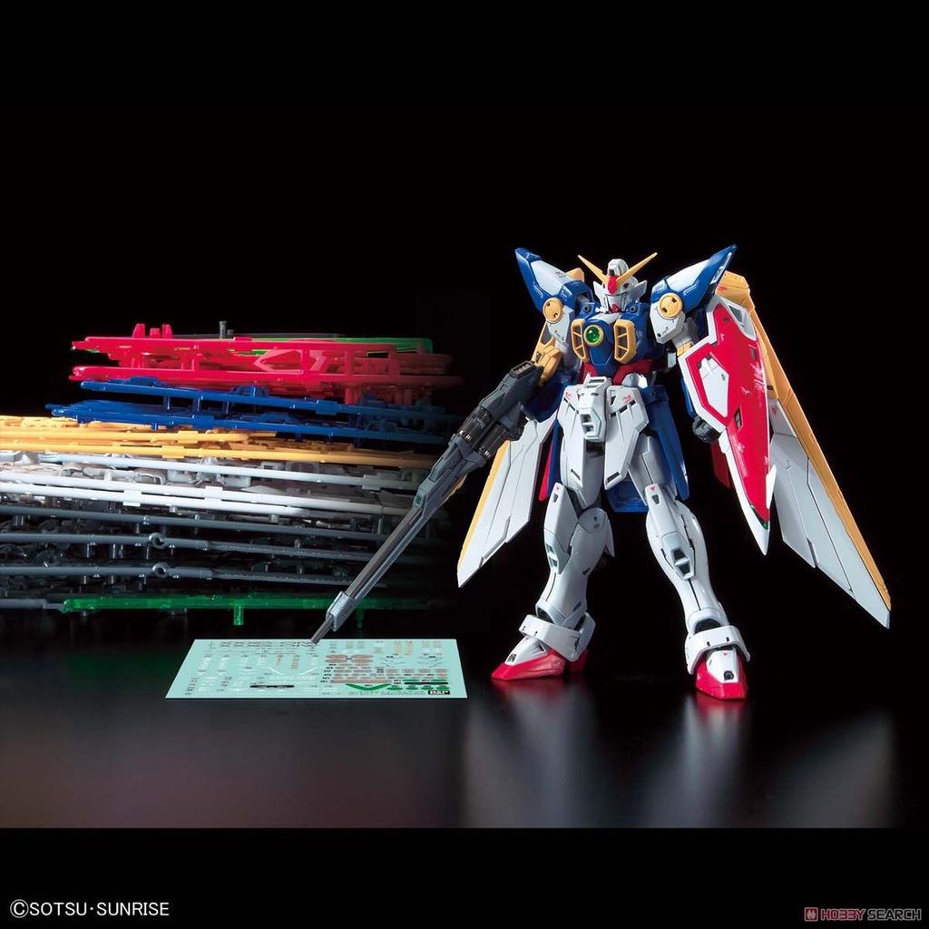 RG 1/144 WING GUNDAM TV Ver