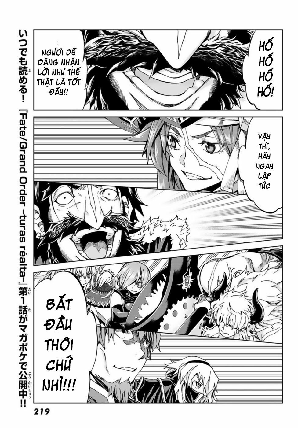 fate/grand order -turas realta- chapter 26 7