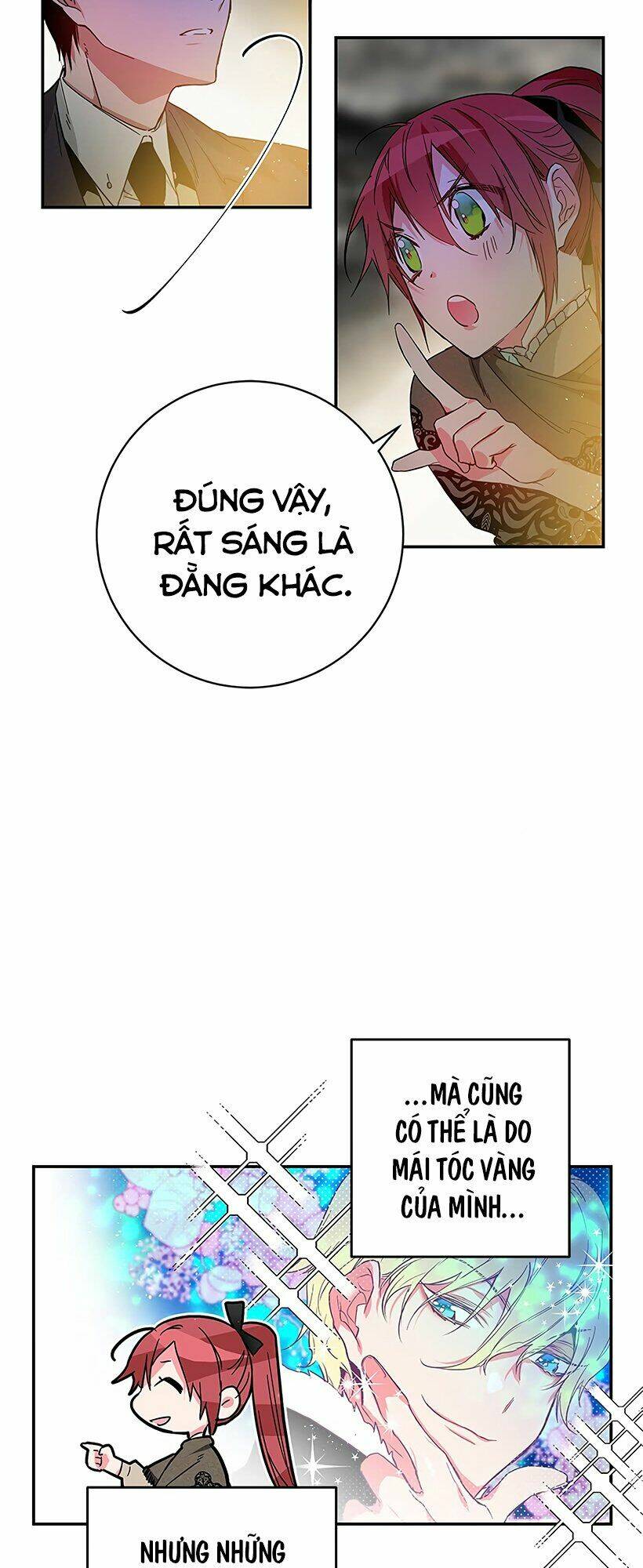 hung mãnh tiểu thư chapter 42 22
