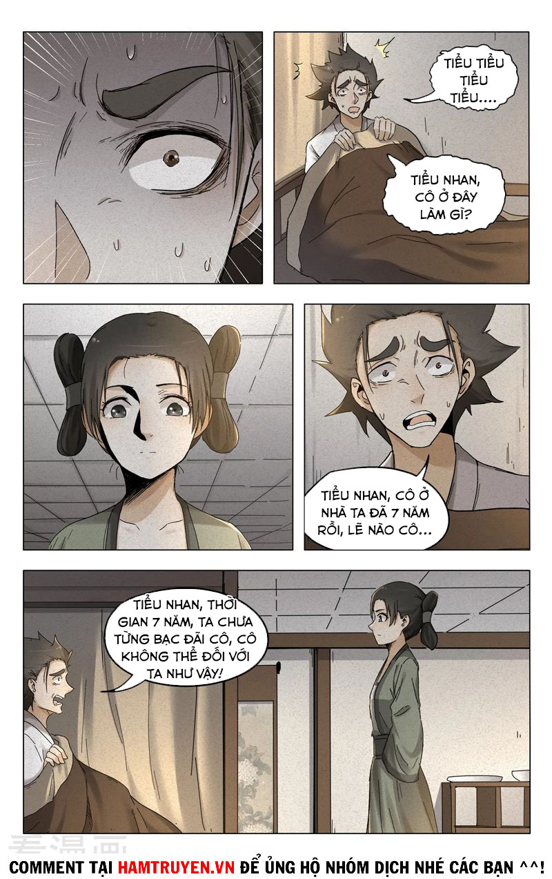 vạn giới tiên trung chapter 382 8