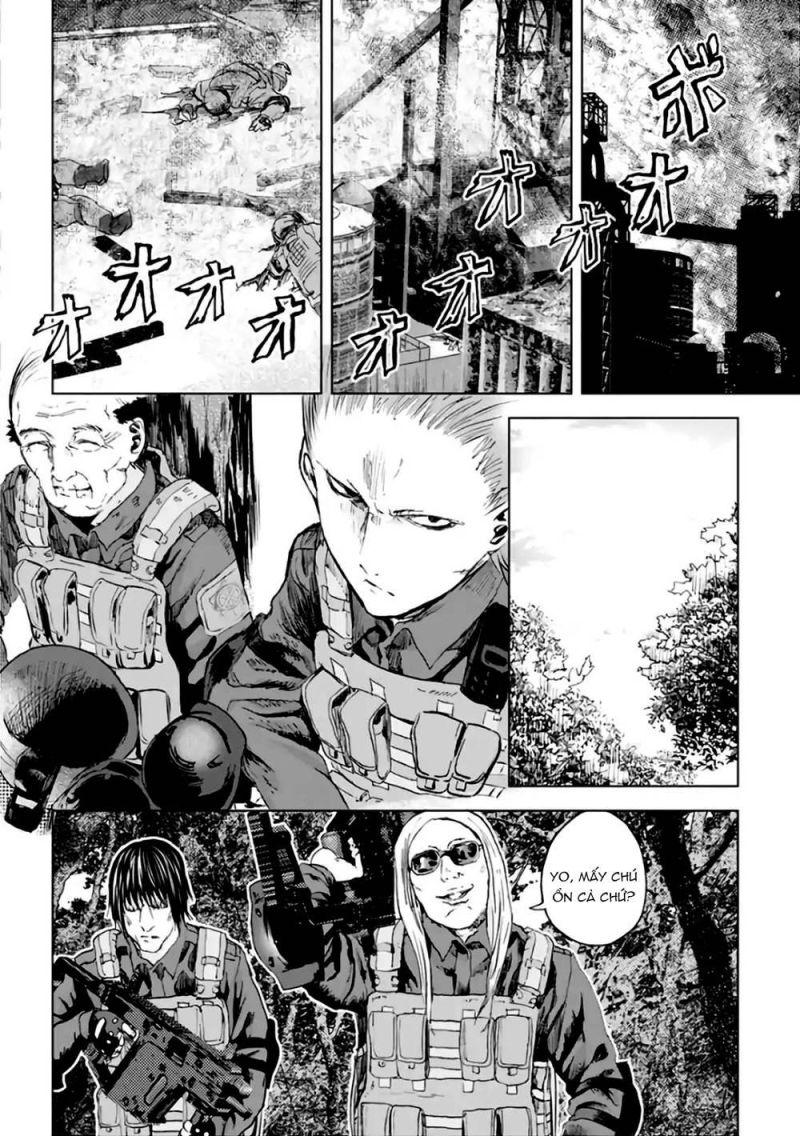 tái sinh manga chapter 20 2