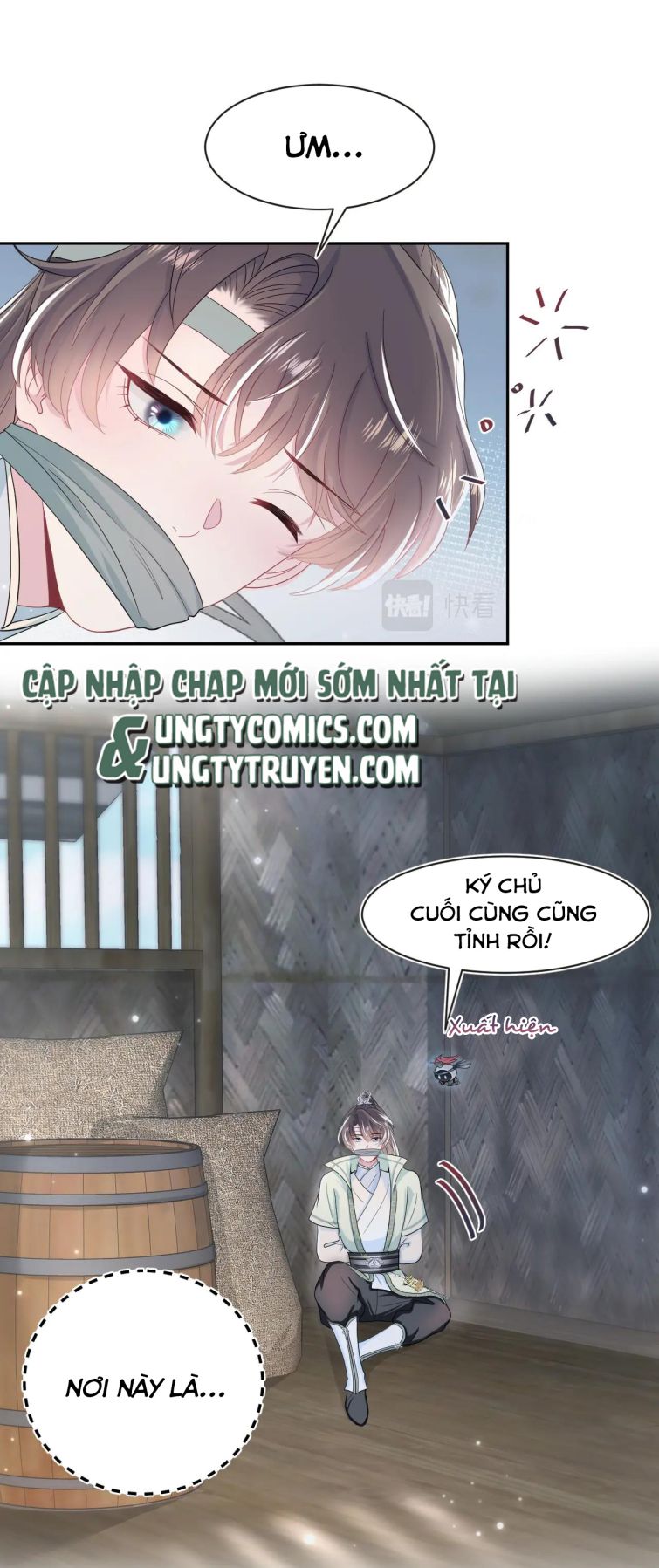 Tuyệt Mỹ Bạch Liên Hoa Online Dạy Học chapter 50