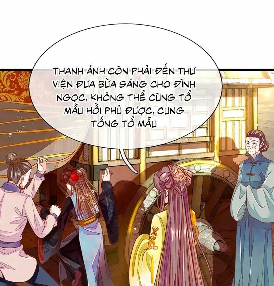 y hậu lệ thiên chapter 15 22