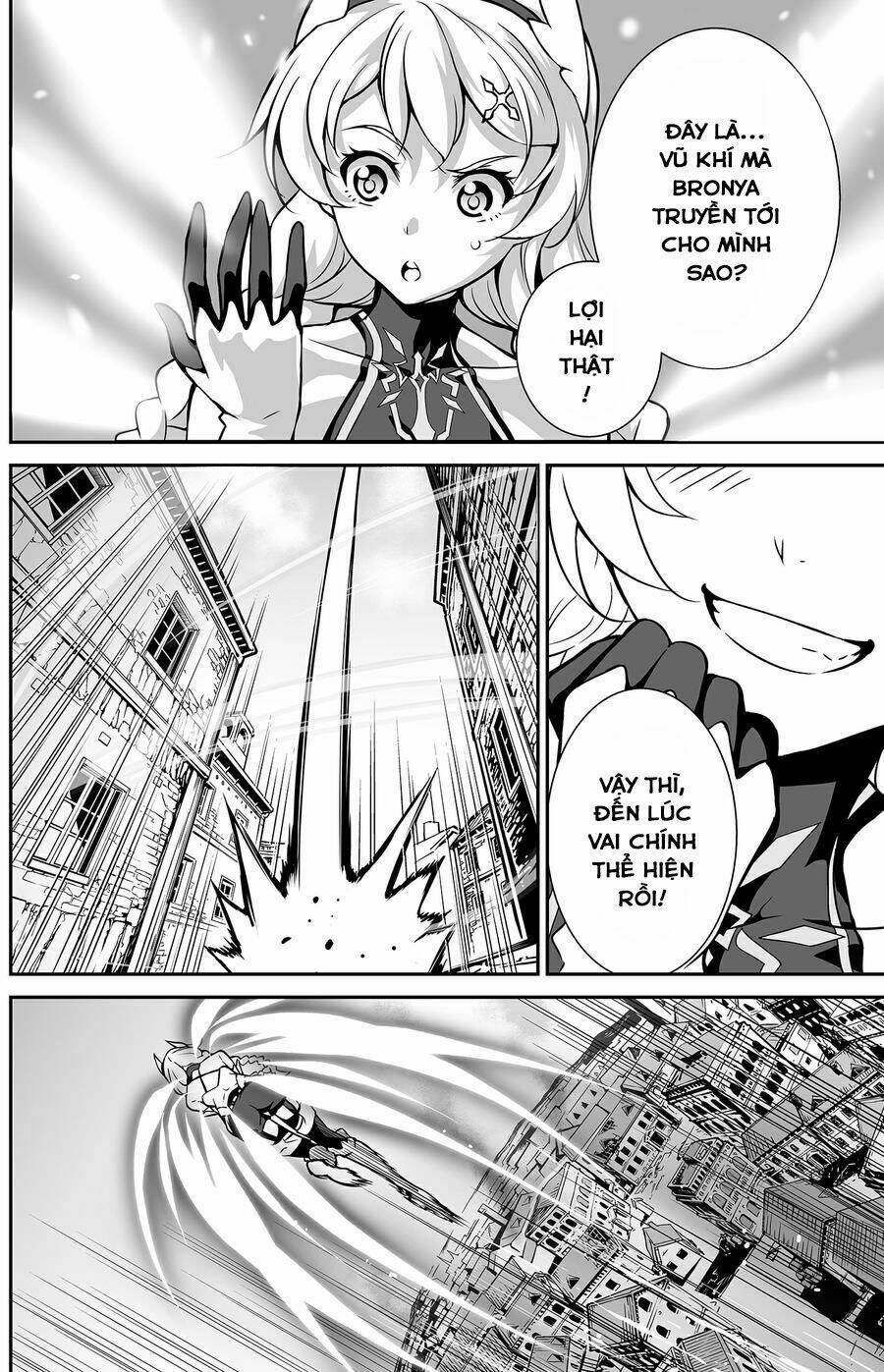 băng hoại 3rd chapter 11 17