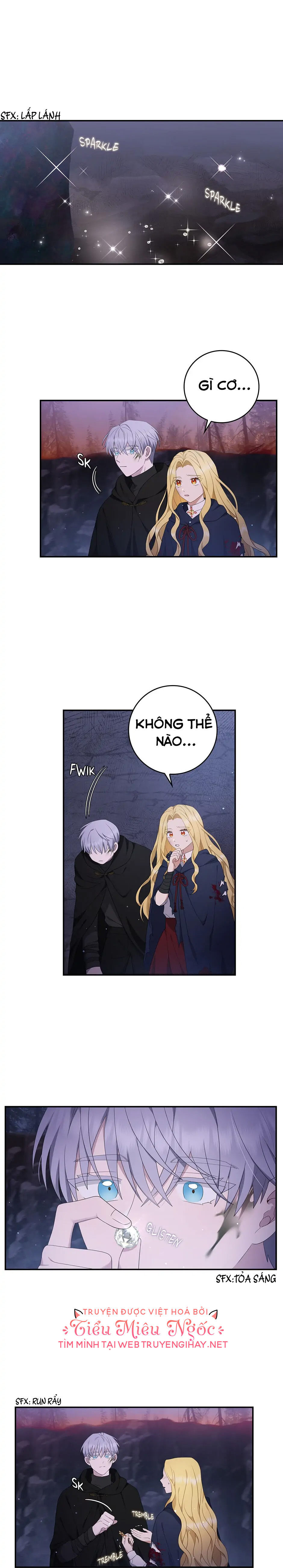 công chúa hai mặt chapter 16 1