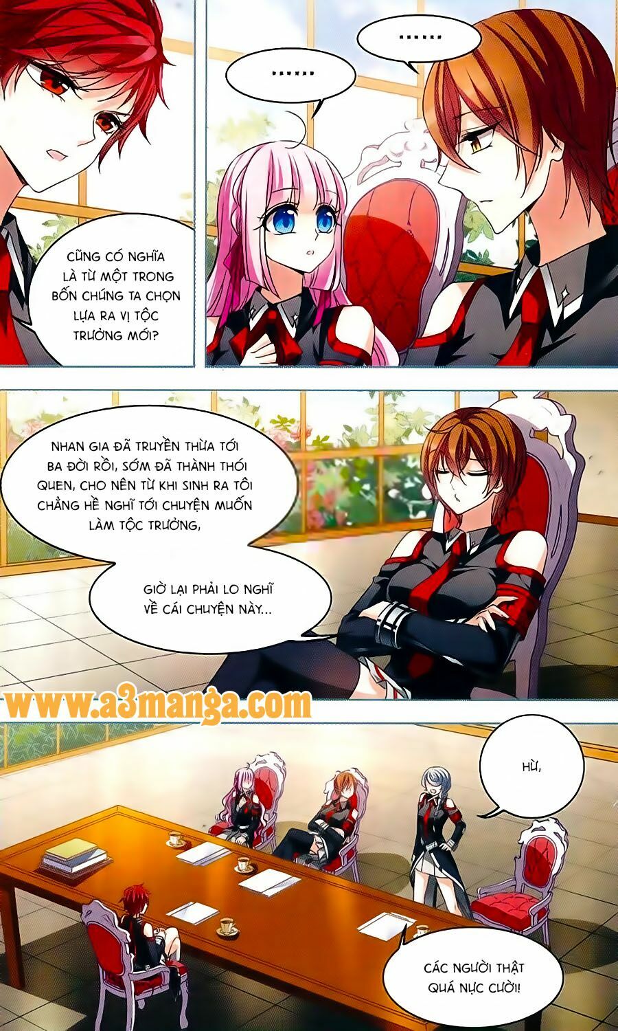 thiên giáng hiền thục nam (full) chapter 110 2