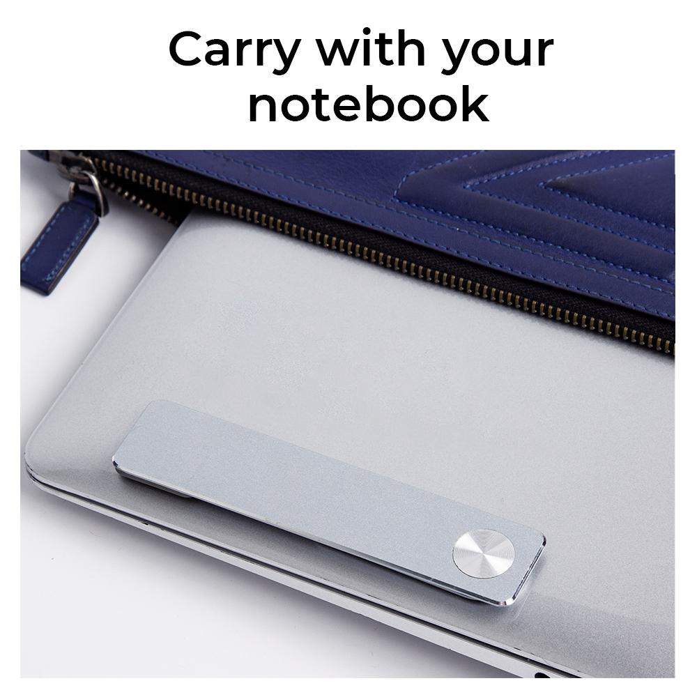 2 Trong 1 Laptop Mở Rộng Đế Máy Tính Xách Tay Cho iPhone 13 Hỗ Trợ Cho Macbook Air Pro Để Bàn Giá Đỡ Máy Tính Xách Tay Phụ Kiện