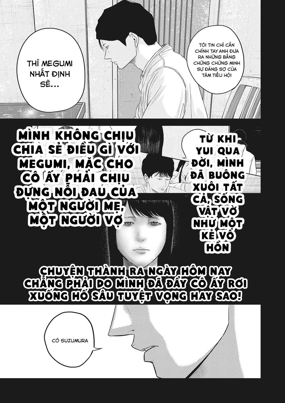 smiley - cười lên m chapter 15 8