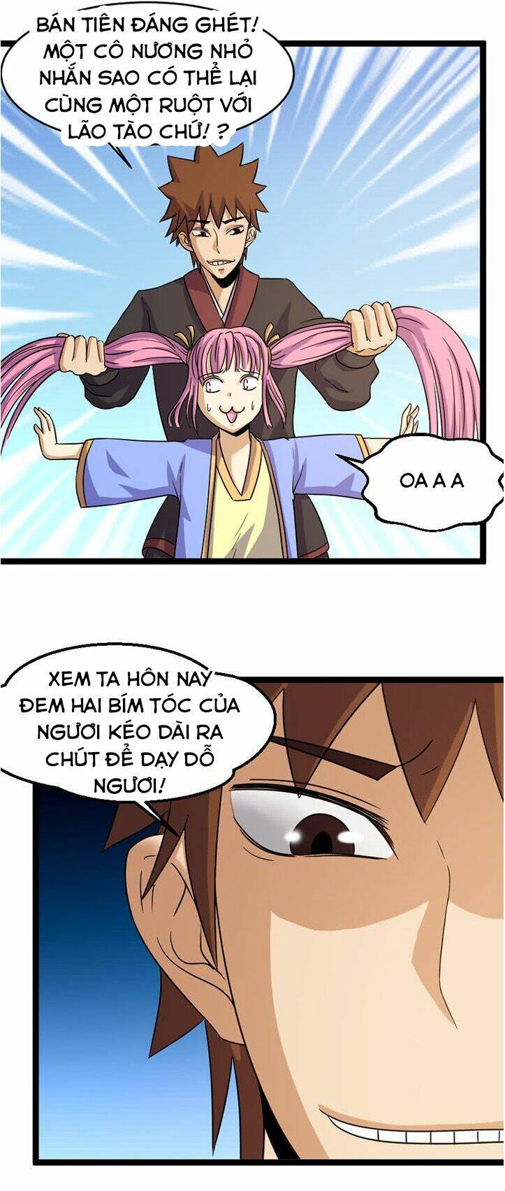 phong quỷ truyền thuyết chapter 178 2