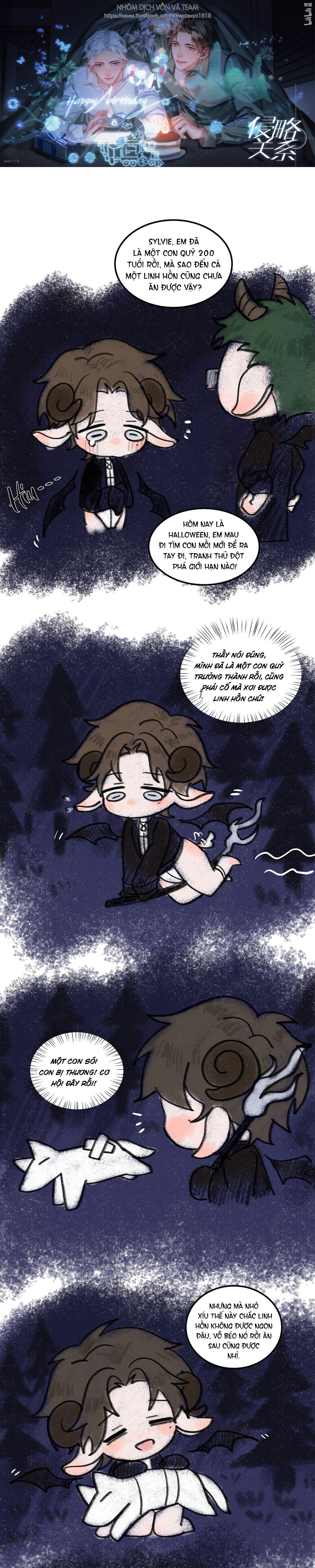 quan hệ xâm lược chapter 0 1