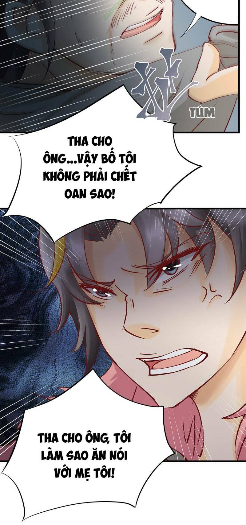 trò chơi tiểu mục tiêu chapter 23 10