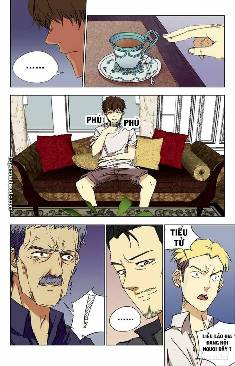 long ẩn giả chapter 18 2