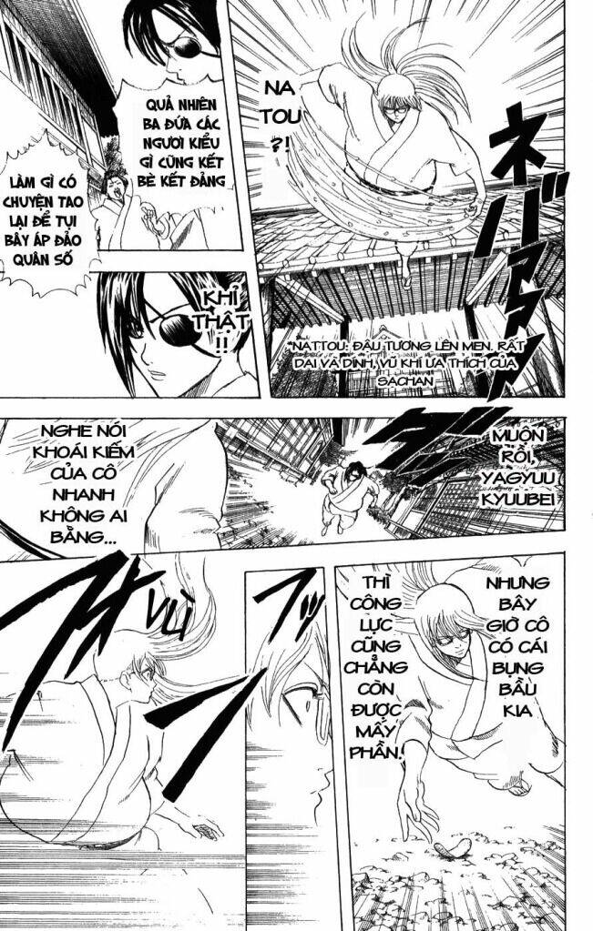 gintama - linh hồn bạc chapter 157 11