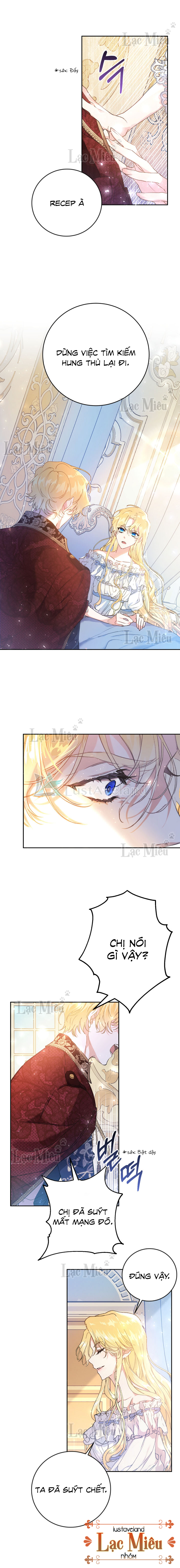 ác nữ là con rối chapter 2 16