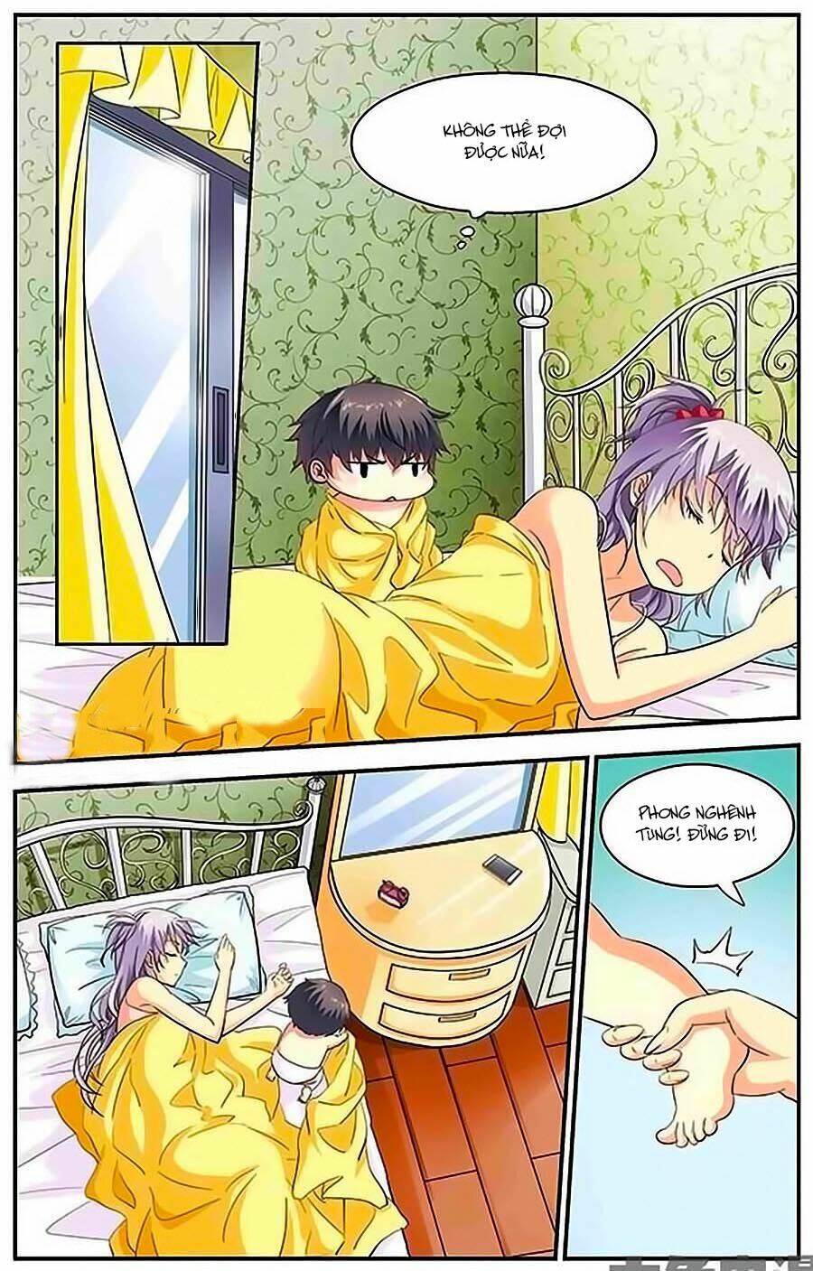 nam thần của tôi chapter 4 1