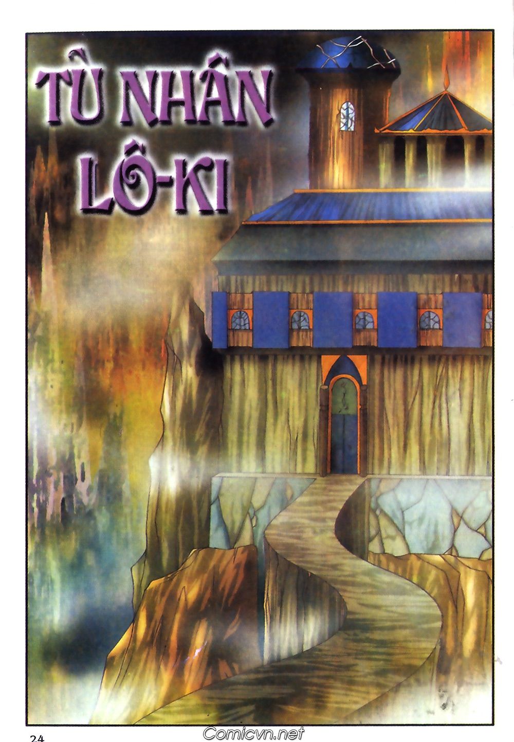 thần thoại bắc âu chapter 39 25