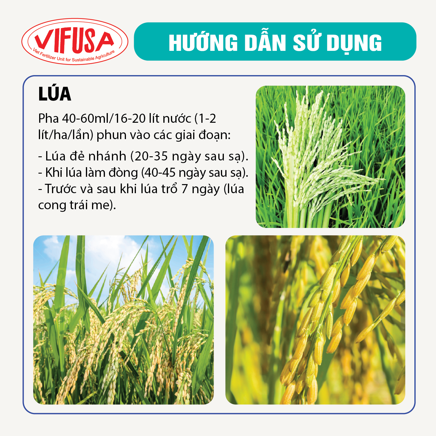 VIFUSA-K15 - Phân bón Kali hữu cơ chai 250ml