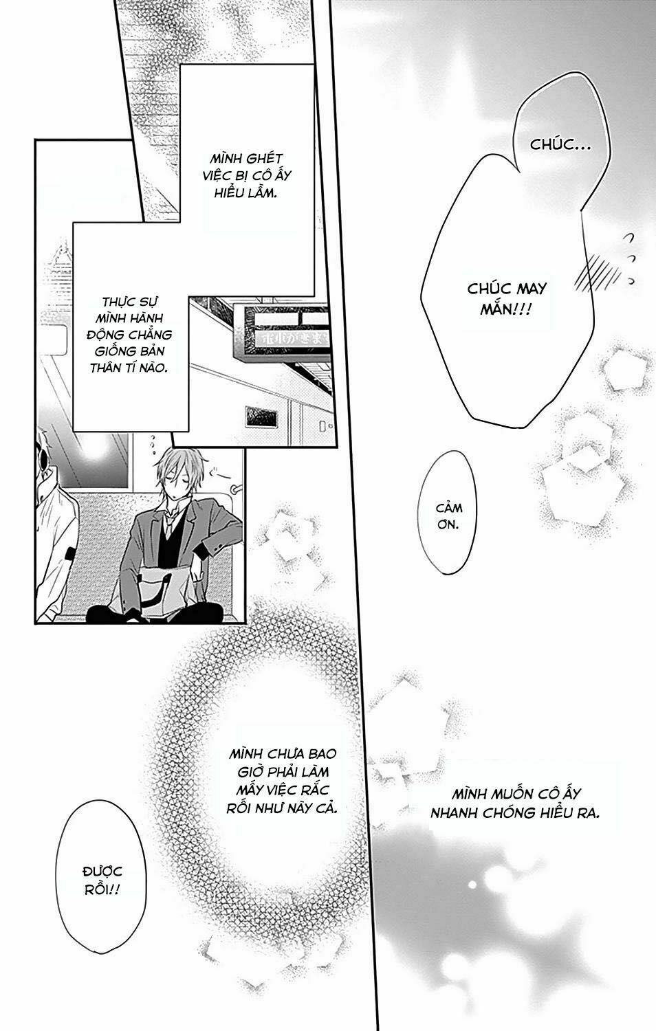 ngày cầu vồng chapter 20 17