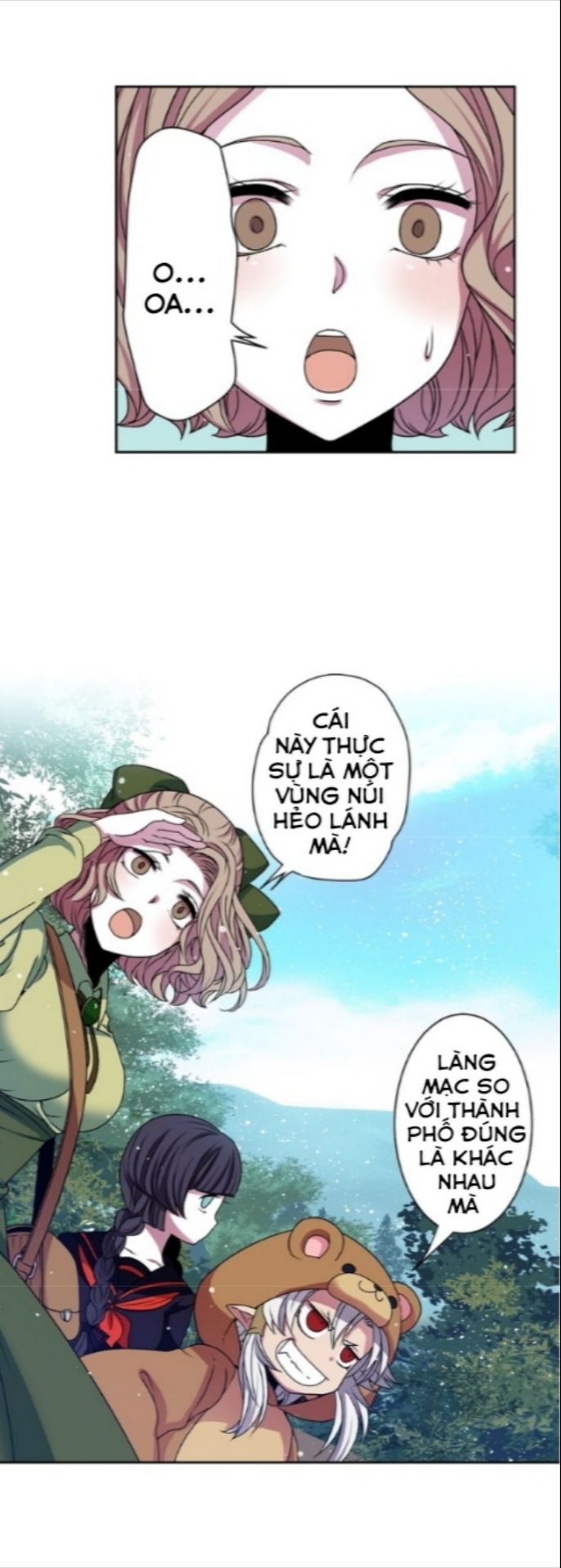 linh chúc thiếu nữ chapter 4 35