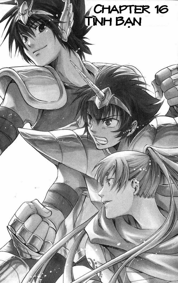 áo giáp vàng: thánh đấu sĩ thiên mã chapter 16 1