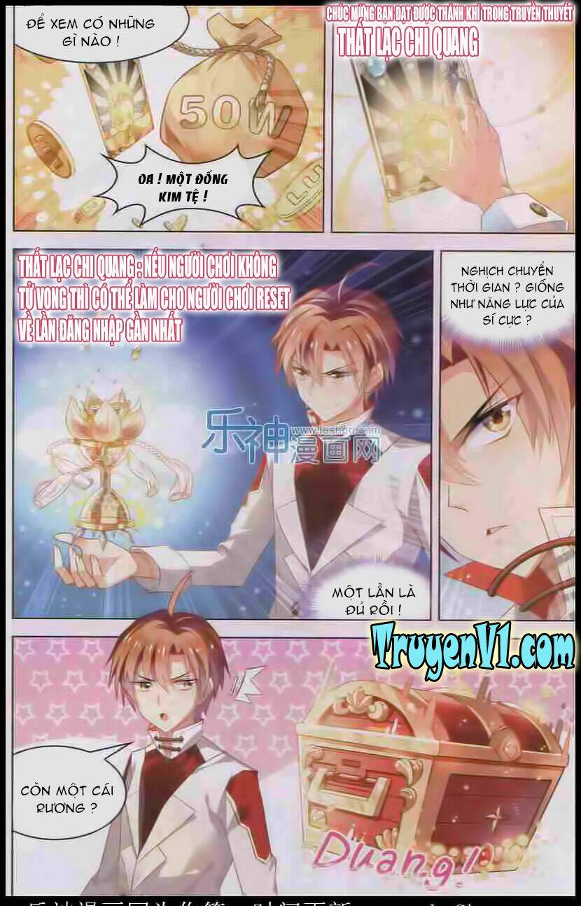 level up - hạch lực đột phá chapter 40 8