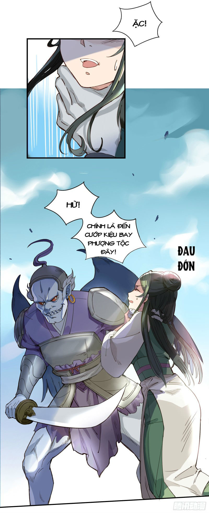 công tử ngươi dám ném trứng chapter 2 17