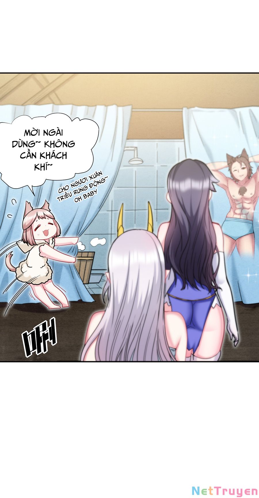 đồ long kỵ sĩ hôn môi ác long chapter 21 22