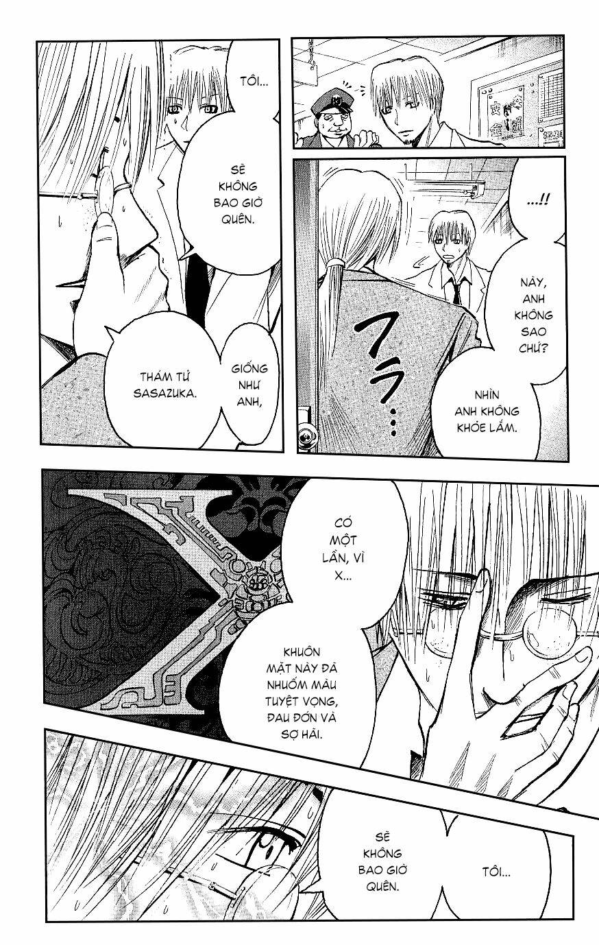 majin tantei nougami neuro chapter 116 7