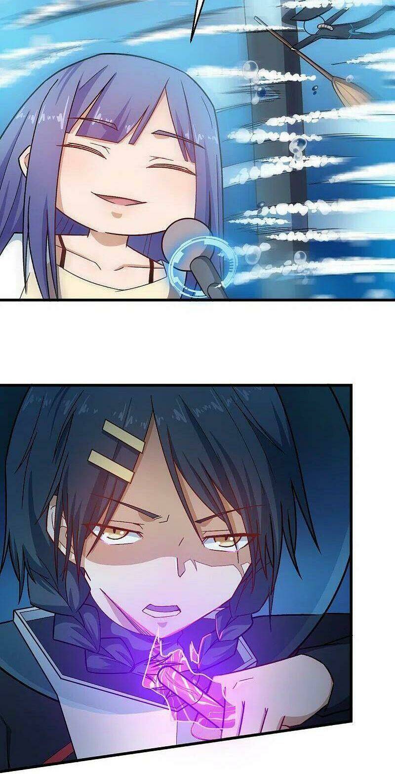 vườn trường cuồng sư hệ thống chapter 217 14