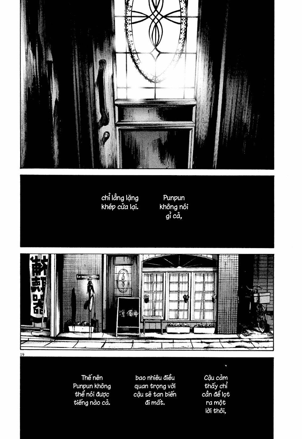 chúc ngủ ngon, punpun chapter 50 19