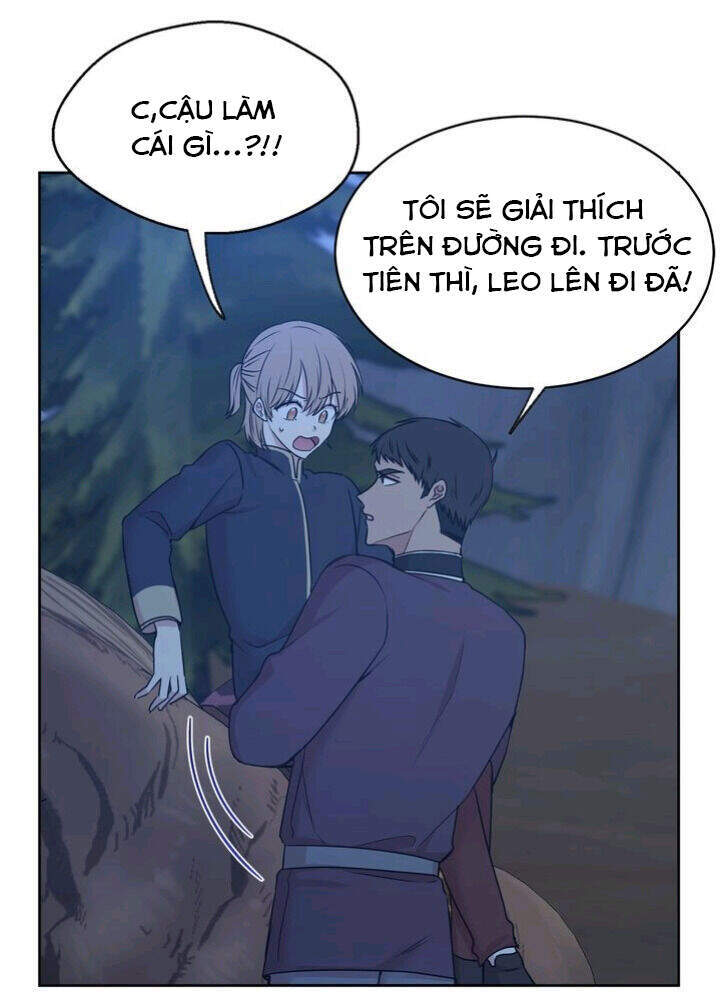 tôi sẽ đi đến cùng với hoàng đế chapter 86 9