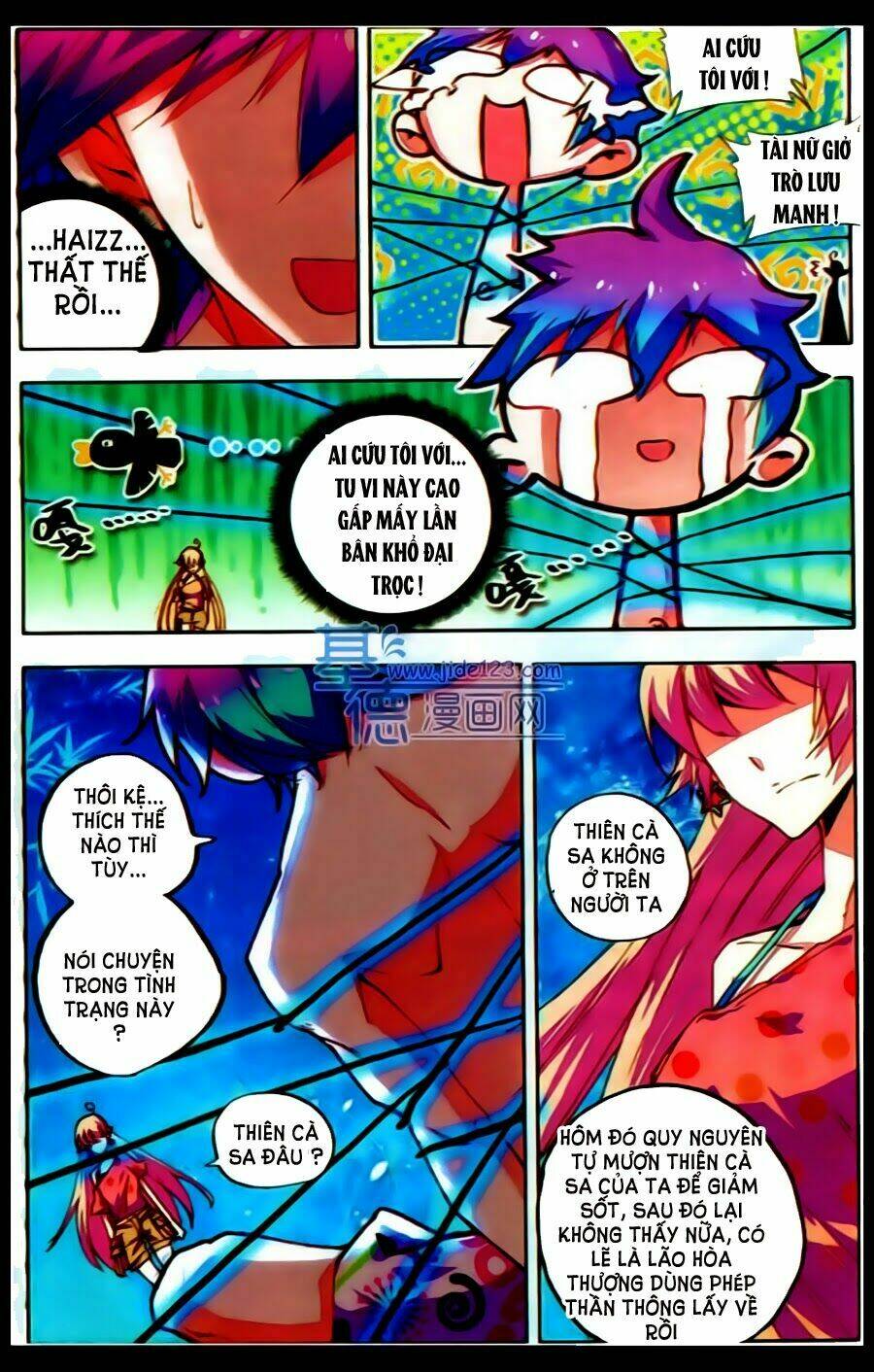 chu tước ký chapter 30 22