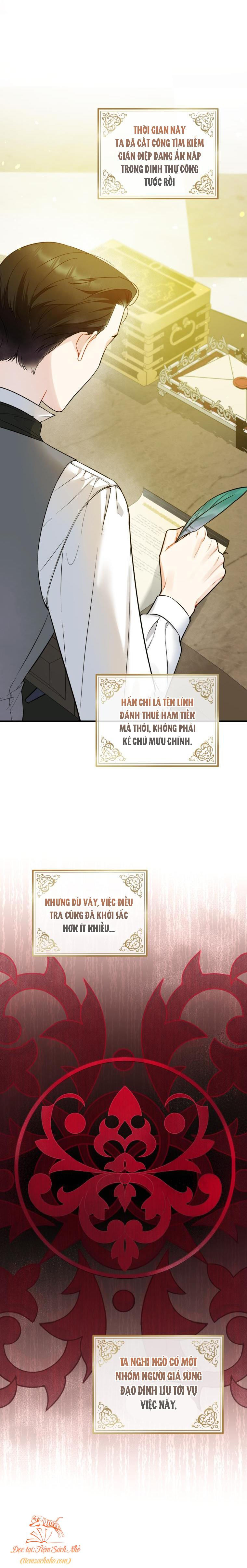 trở thành em gái nam chính truyện bl chapter 37 10