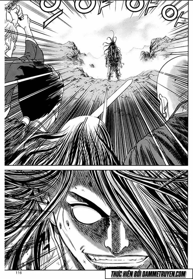 ma vương - liễu kỹ vân chapter 48 10