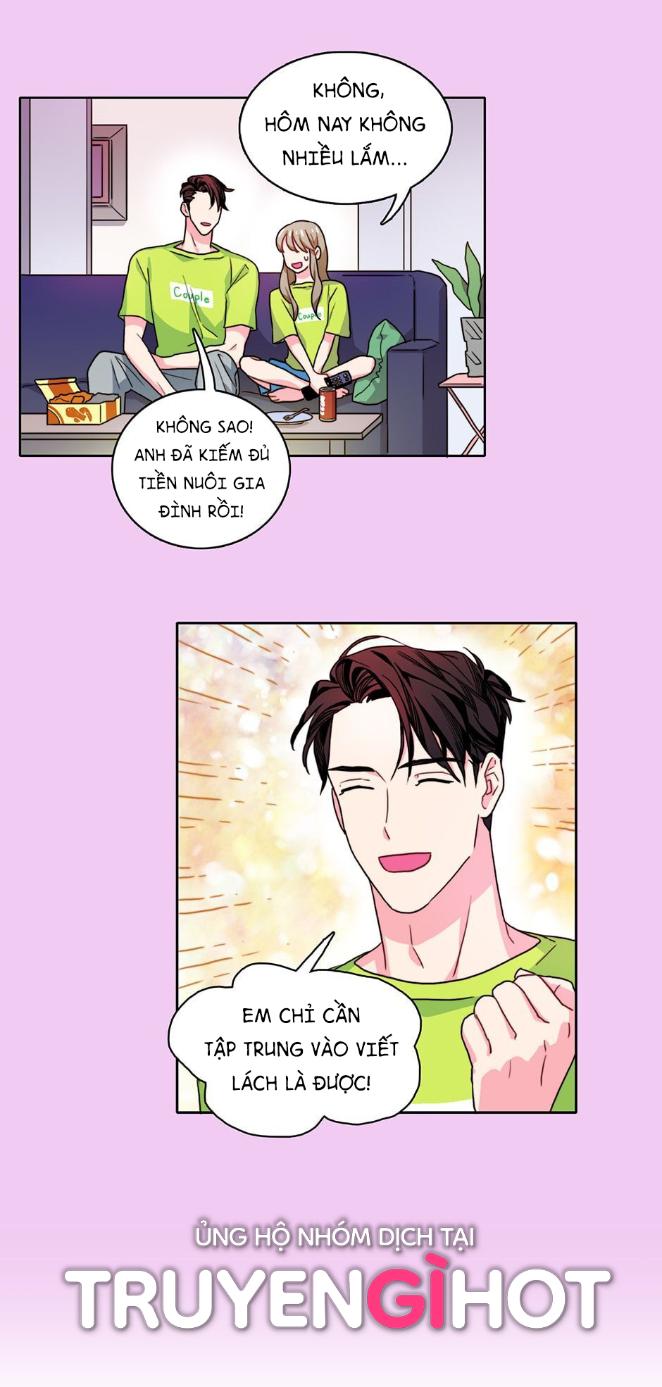 quý cô với chiếc mặt nạ chapter 51 48