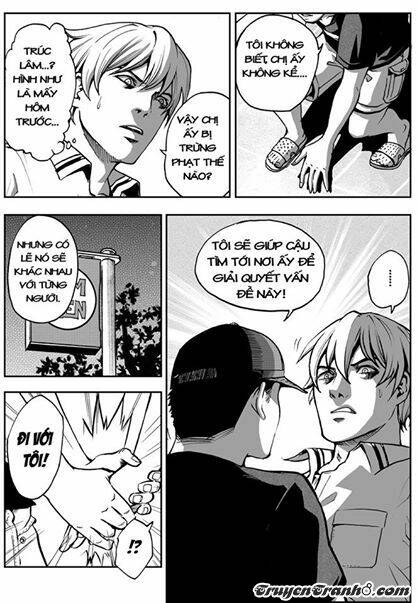 liên minh tự do chapter 6 7