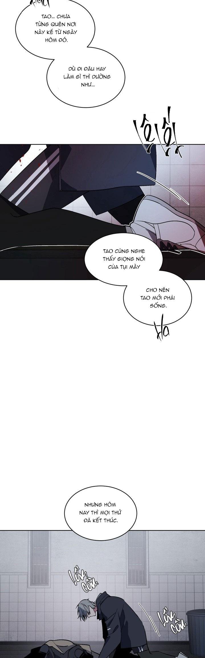 thú cưng damdang chapter 7.5 26