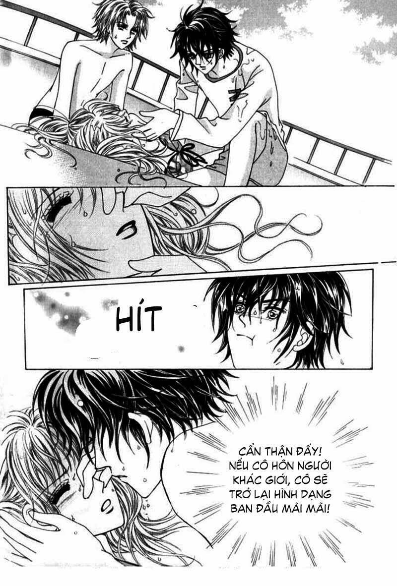 cô nàng xinh đẹp chapter 2.3 32