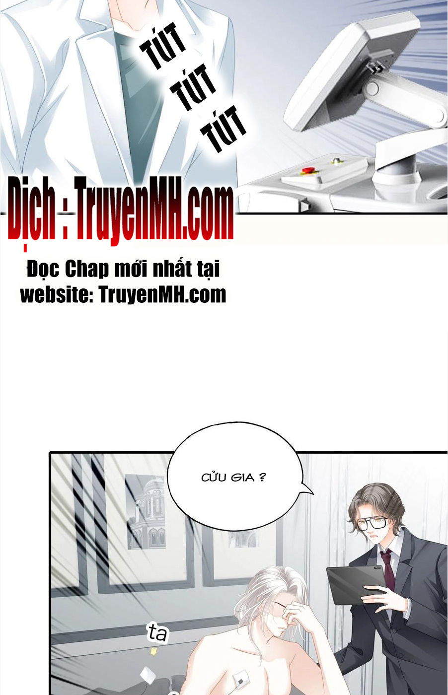 bạo quân ái nhân chapter 112 11