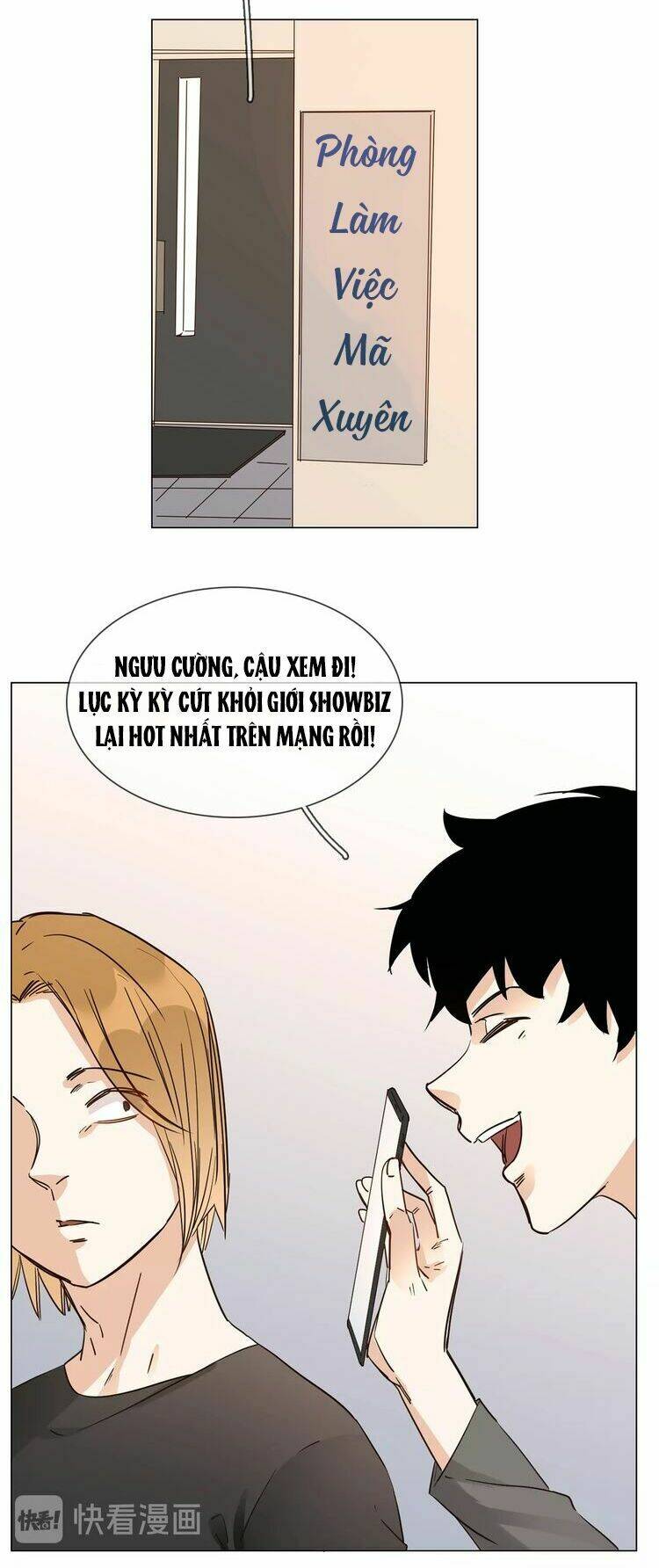 ngôi sao vụn vỡ chapter 17 11