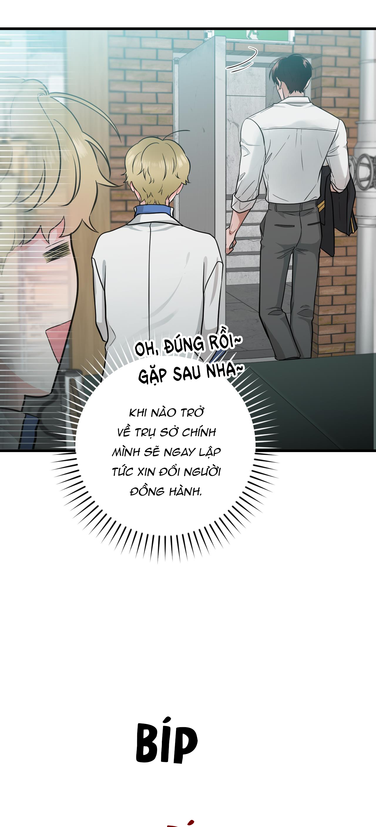 băng qua thiên đường chapter 6 46