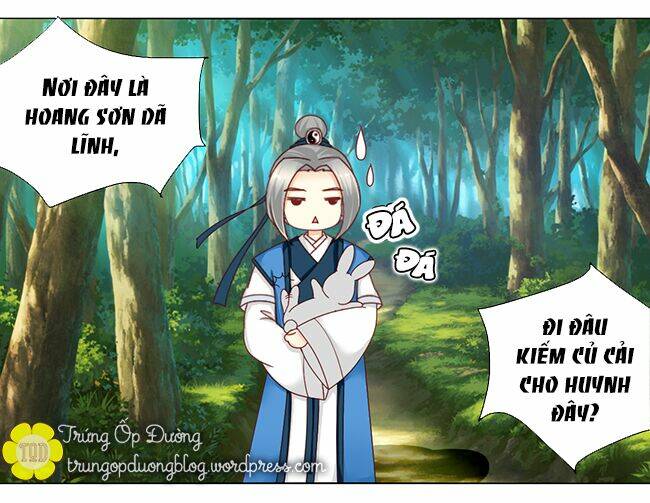 sâm vương bị tóm chapter 20 12