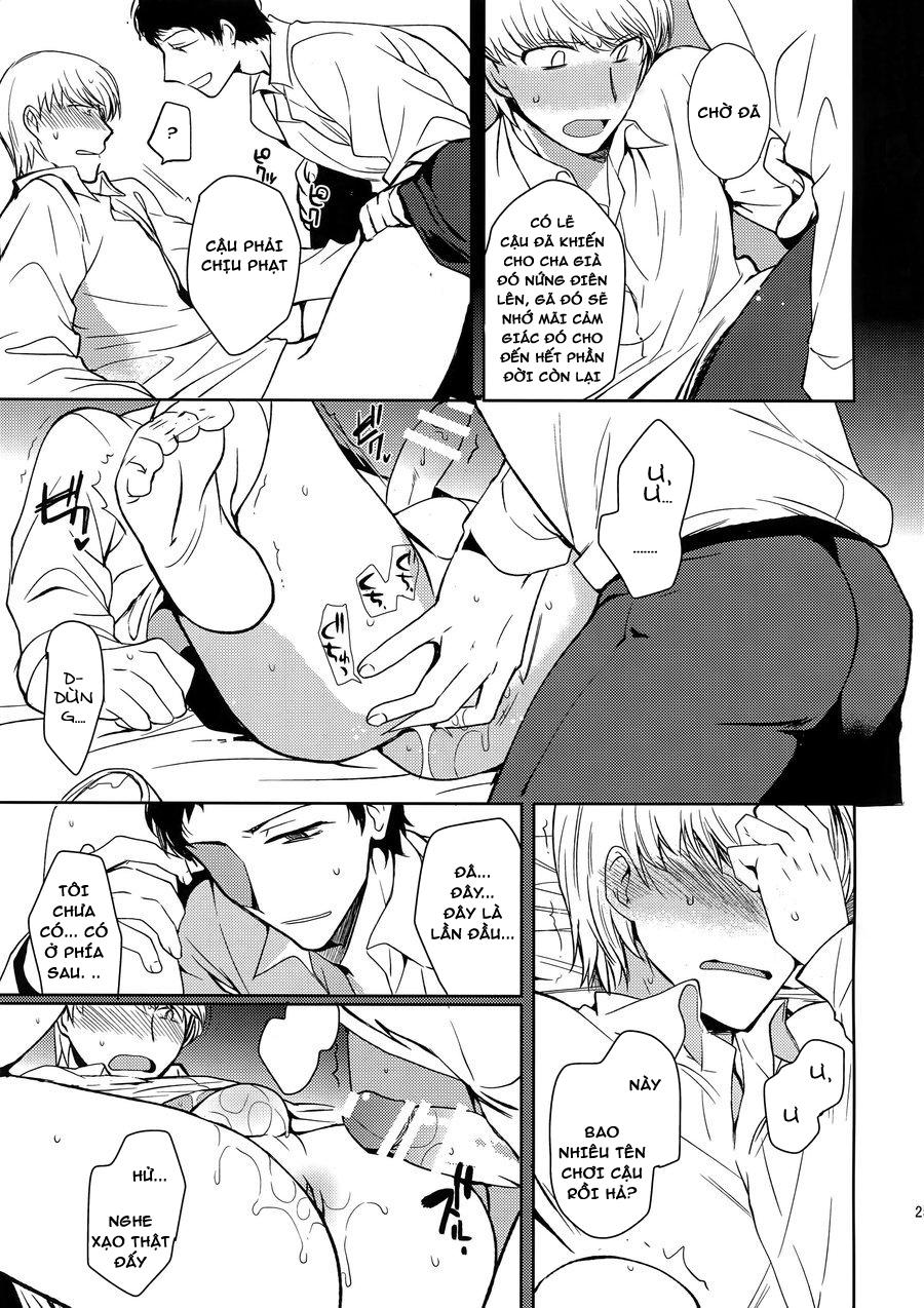 manga oneshots siêu thịt tuyển chọn chapter 50 24