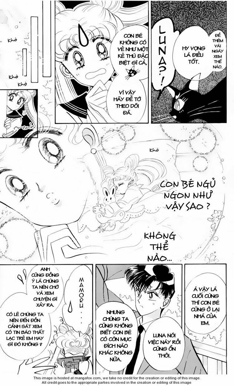 thủy thủ mặt trăng chapter 15.1 17