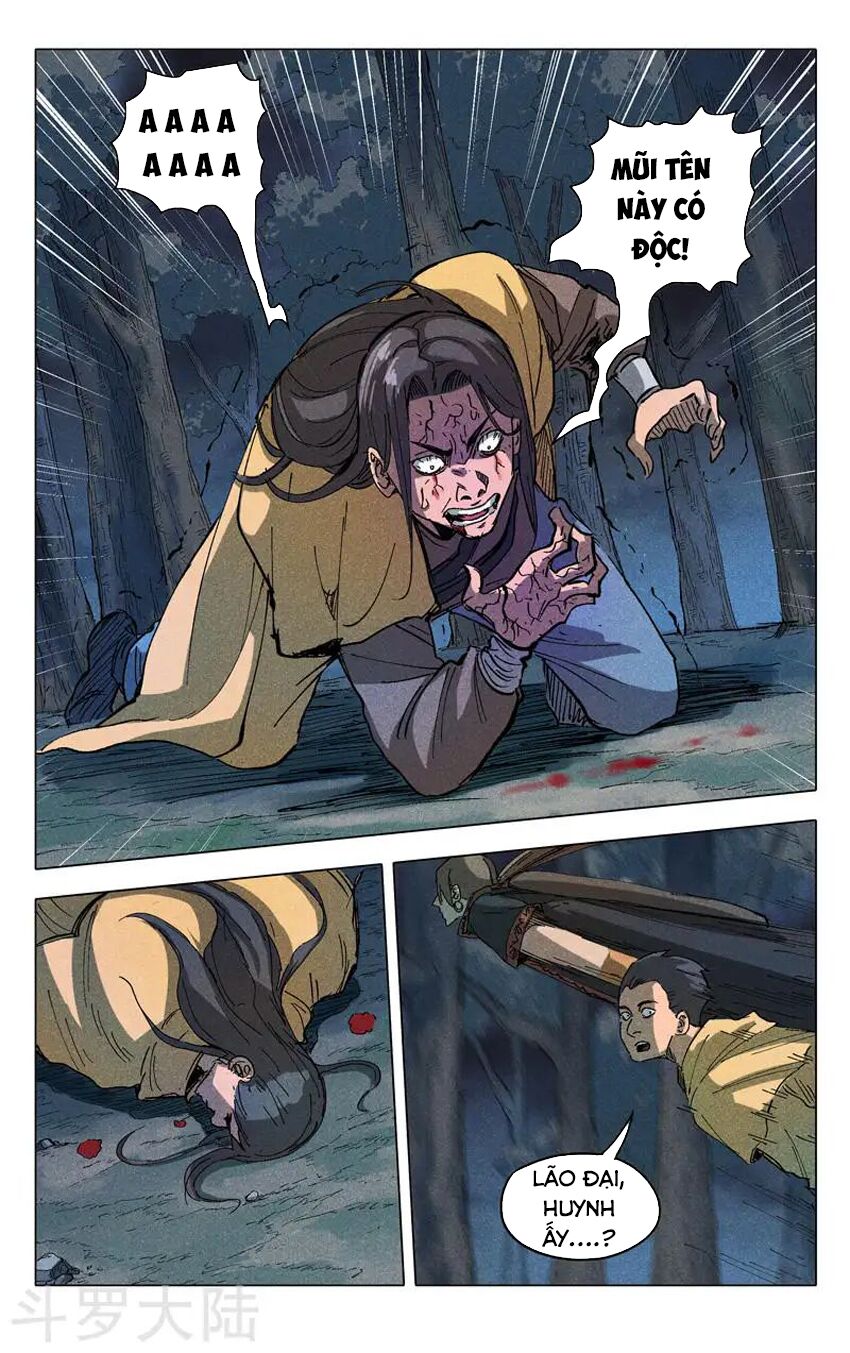 vạn giới tiên trung chapter 179 9