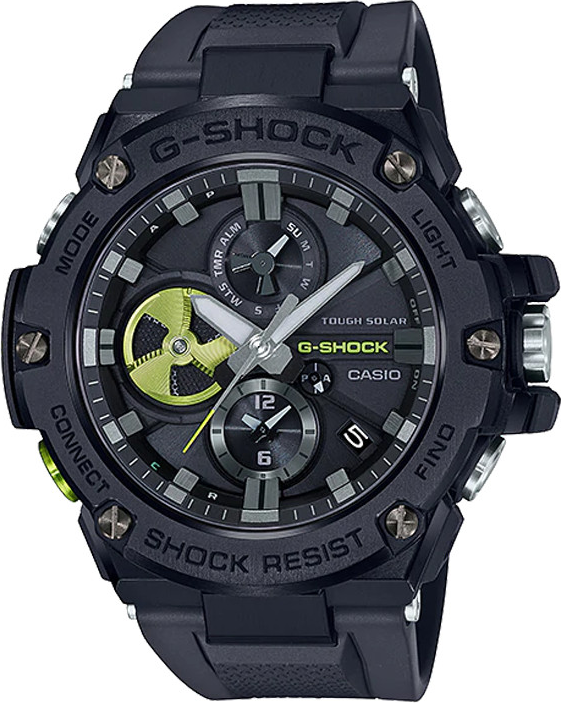 Đồng hồ Casio Nam G Shock GST-B100B-1A4DR