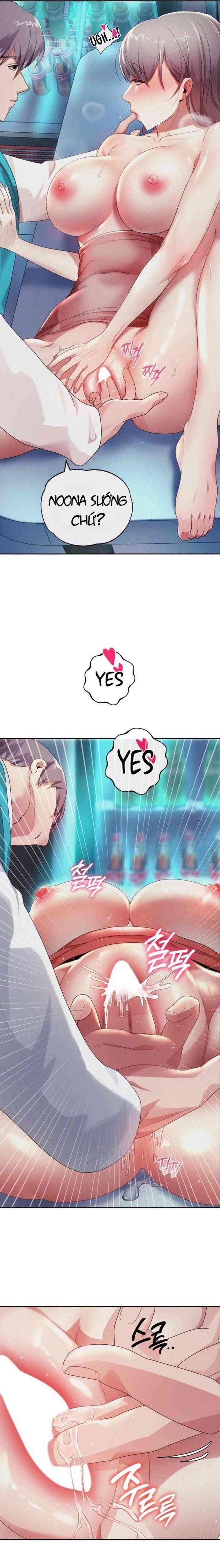 18+ tôi! trọng sinh với chiếc bò toi chapter 3.2 11