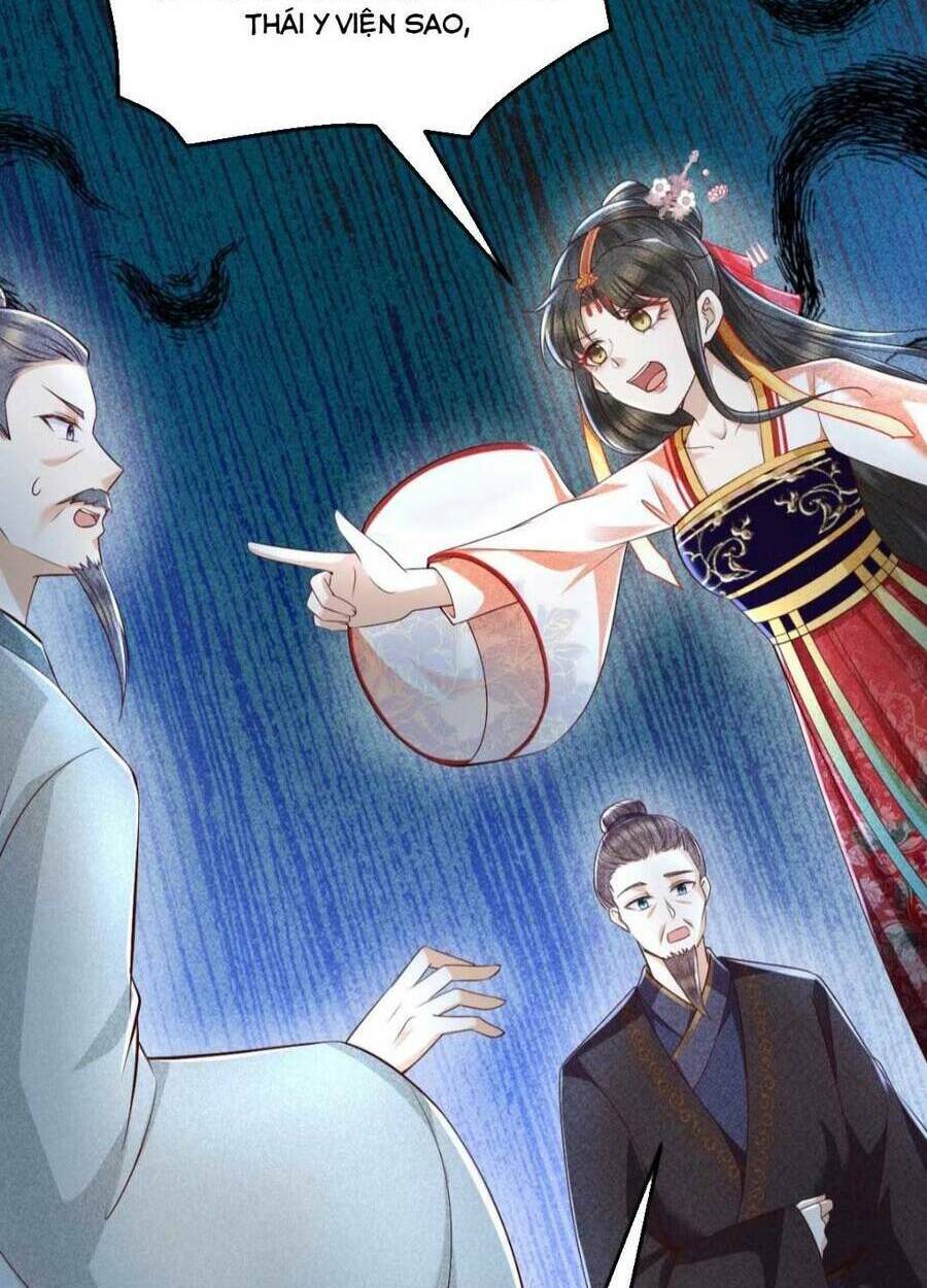 đại đích nữ trọng sinh về báo thù chapter 20 29